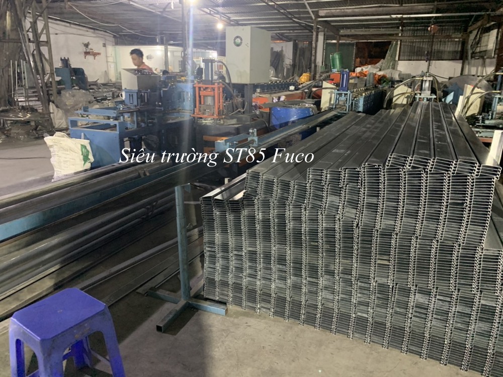 Báo giá cửa cuốn Siêu Trường