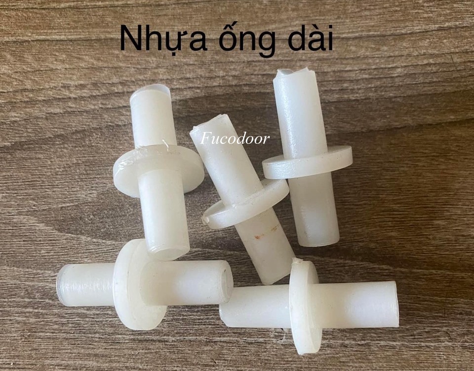 Cửa xếp Đài Loan nan rỗng không lá