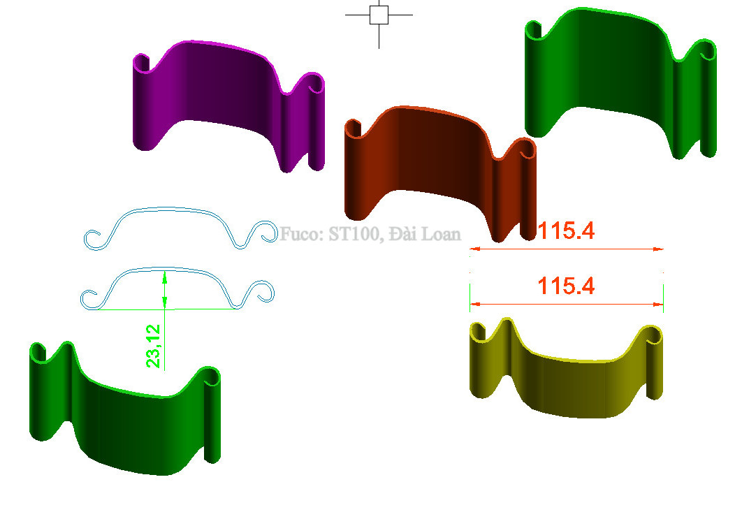 Cửa cuốn siêu trường giải pháp cho cửa kích thước lớn