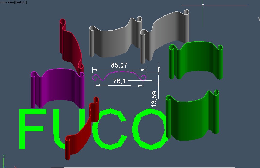 Cửa cuốn siêu trường giải pháp cho cửa kích thước lớn