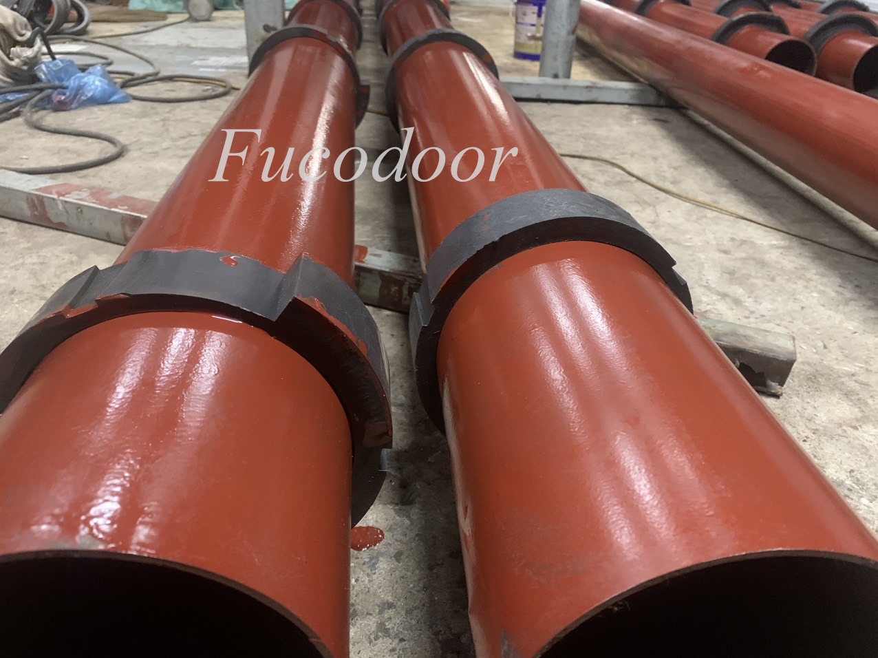 Cung cấp cửa cuốn mắt lưới hệ thống siêu thị Điện Máy Xanh