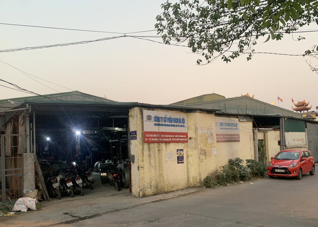 Cửa cuốn Đài Loan dầy 1mm