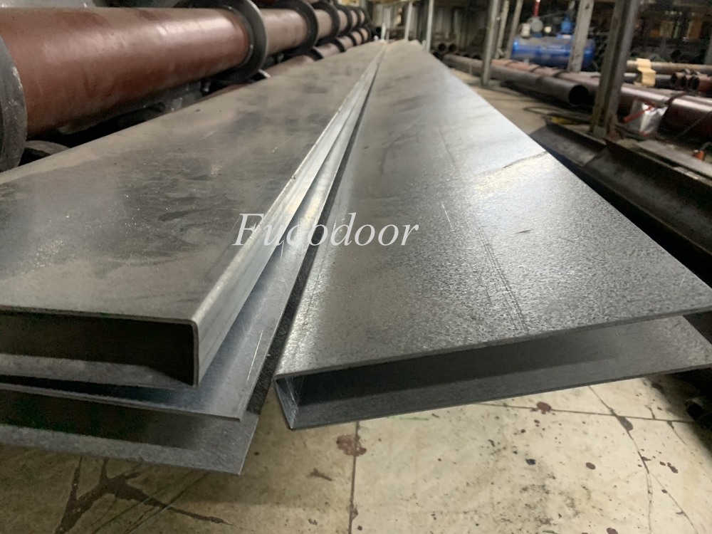 Cửa cuốn siêu trường sơn tĩnh điện dầy 1.6ly
