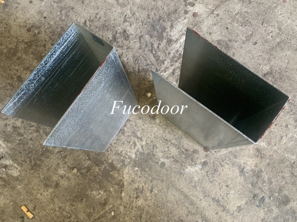 Cửa cuốn siêu trường sơn tĩnh điện dầy 1.4ly