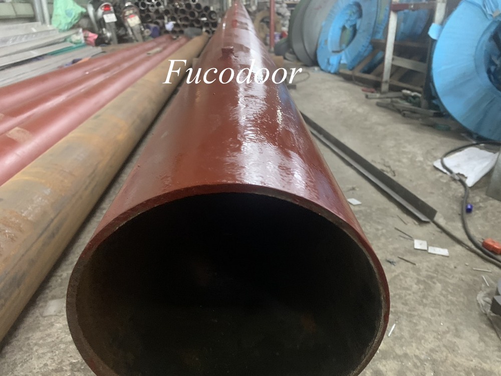 Cửa cuốn siêu trường sơn tĩnh điện dầy 1.6ly