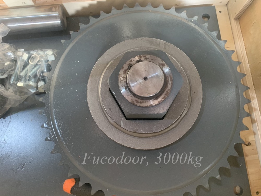 Motor cửa cuốn 3000kg