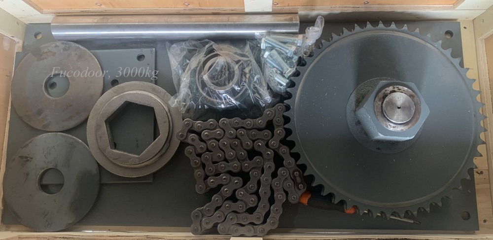 Motor cửa cuốn 3000kg