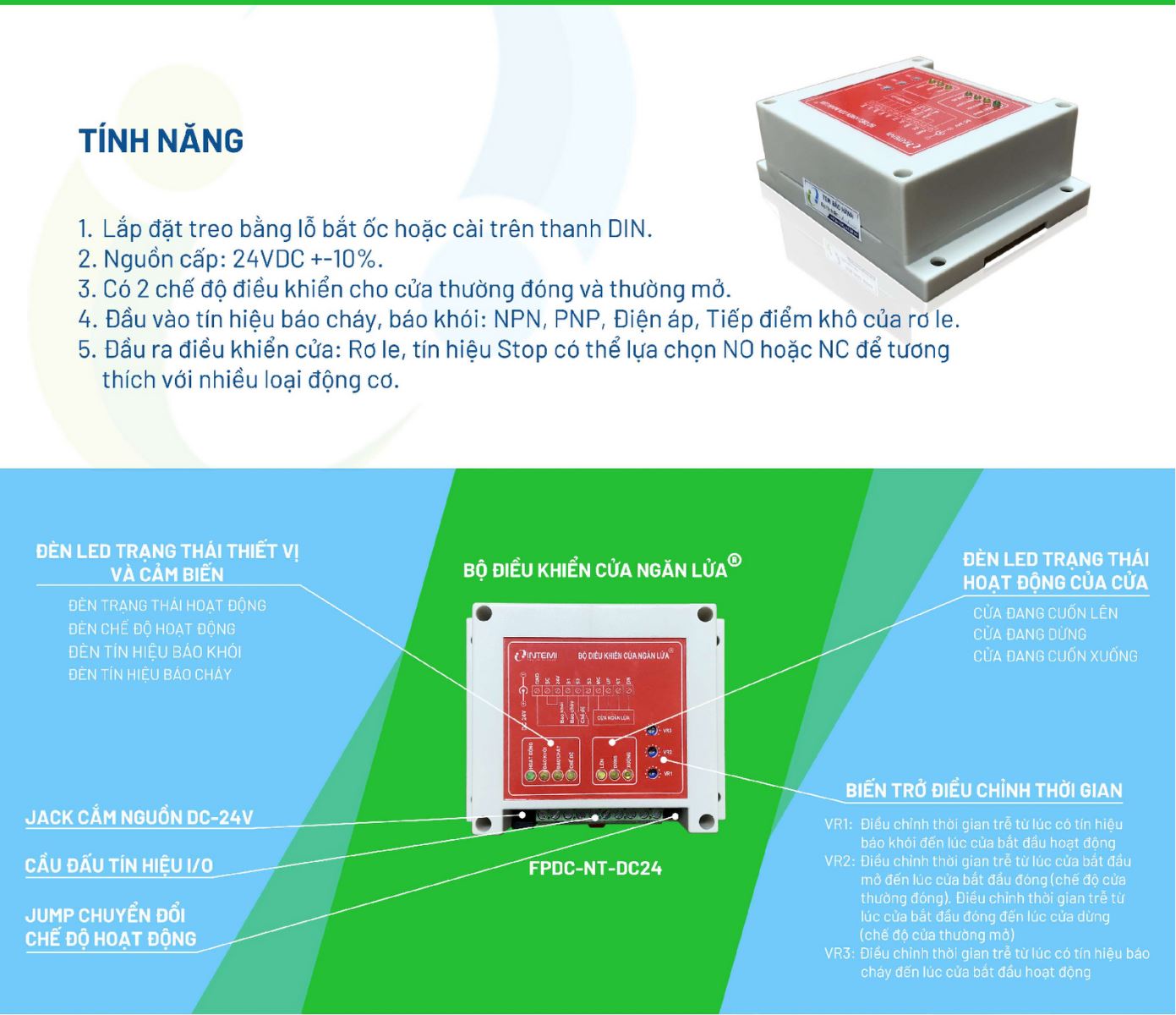 cửa cuốn ngăn EI30, cửa cuốn ngăn cháy EI45, cửa cuốn ngăn cháy EI60