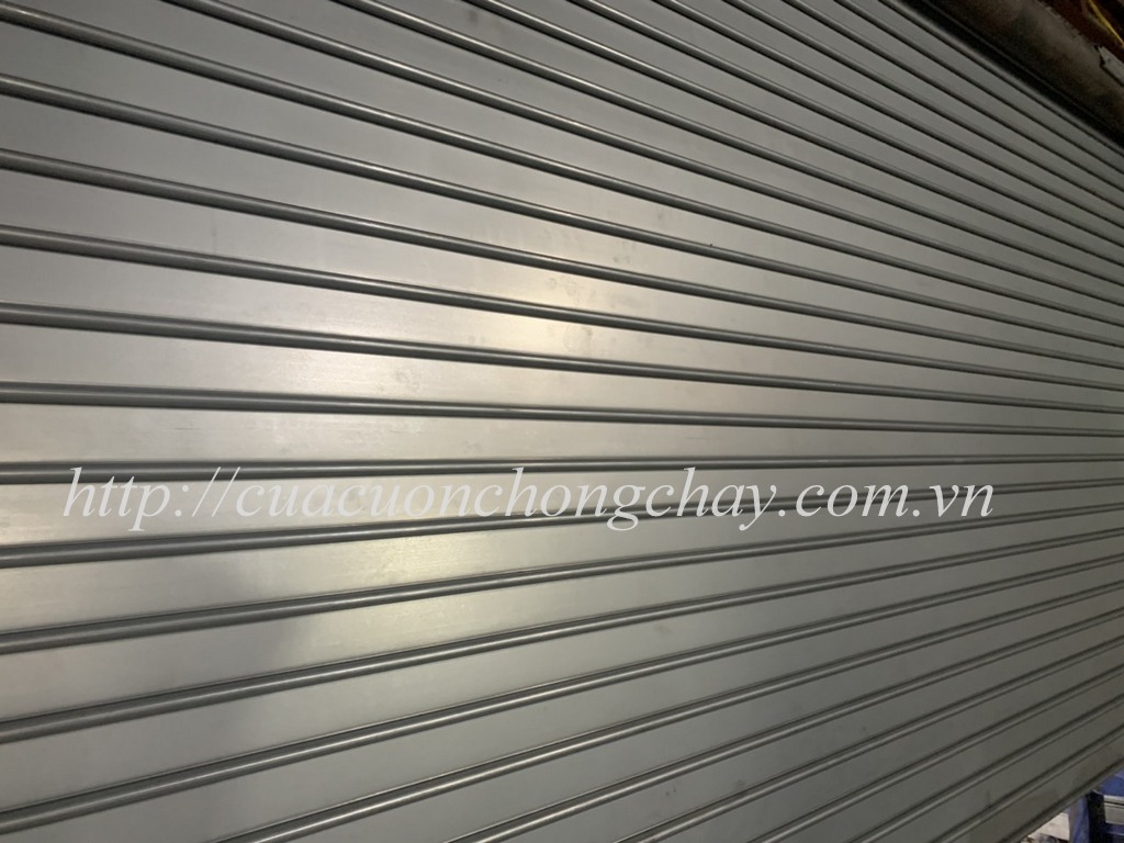 Cửa cuốn chống cháy tại Hưng Yên