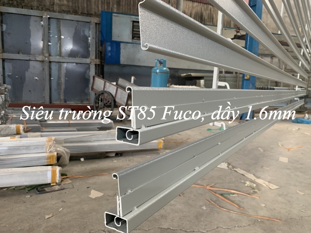Cửa cuốn chống cháy tại Thái Nguyên