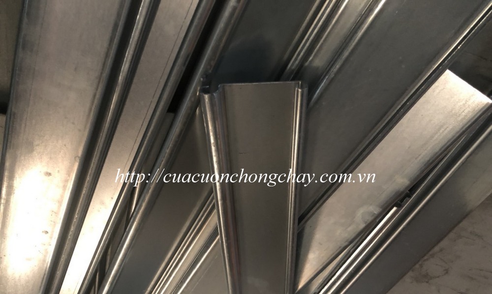Cửa cuốn chống cháy tại Thái Nguyên