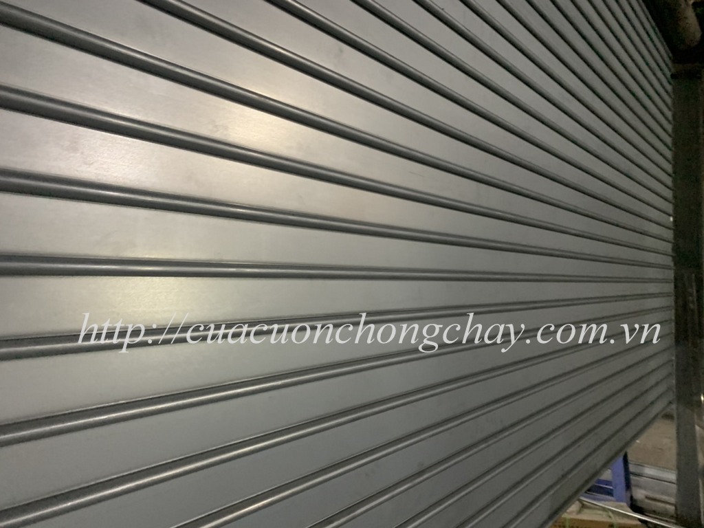 Cửa cuốn chống cháy tại Thái Nguyên