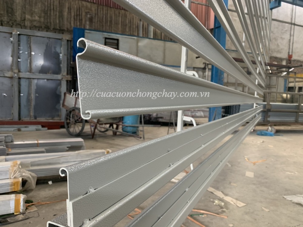 Cửa cuốn chống cháy tại Thanh Hóa