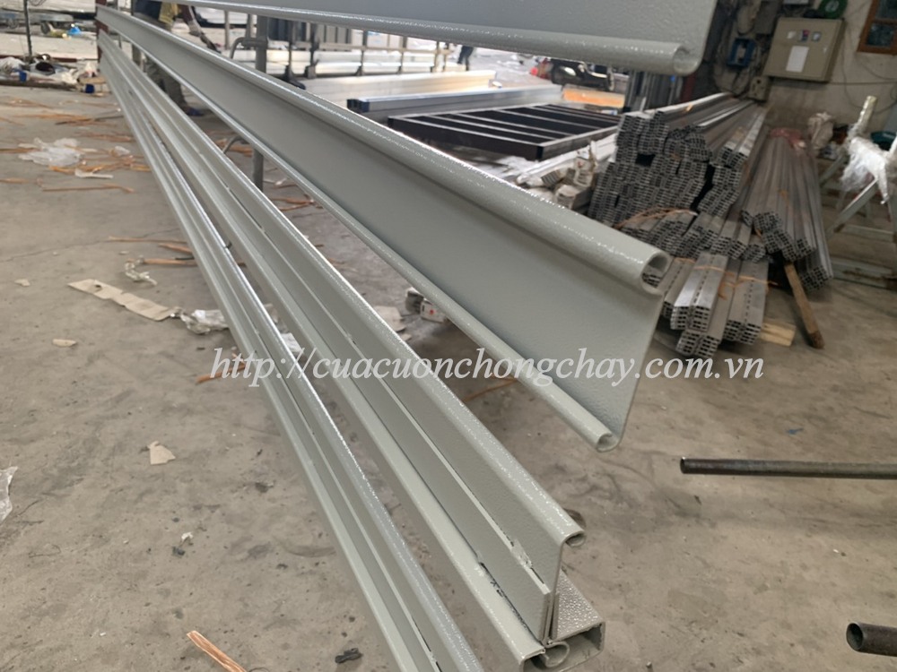Cửa cuốn chống cháy tại Thanh Hóa