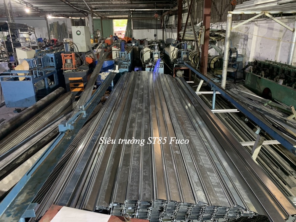 Cửa cuốn chống cháy tại Thanh Hóa