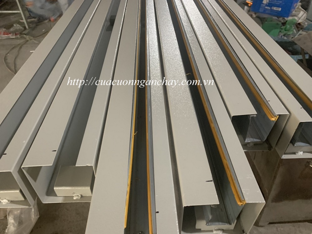 Cửa cuốn chống cháy tại Thừa Thiên - Huế