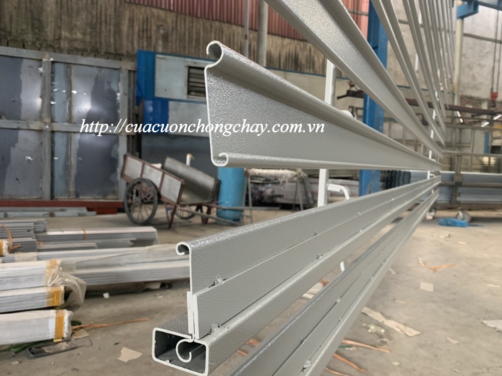 Cửa cuốn chống cháy tại Thừa Thiên - Huế