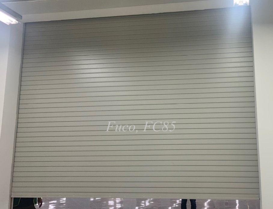 Cửa cuốn chống cháy tại Vĩnh Phúc
