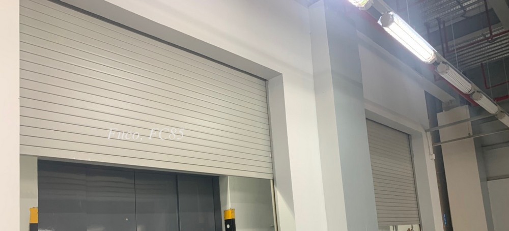 Cửa cuốn chống cháy tại Vĩnh Phúc