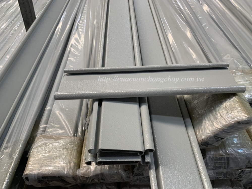 cửa cuốn chống cháy korea