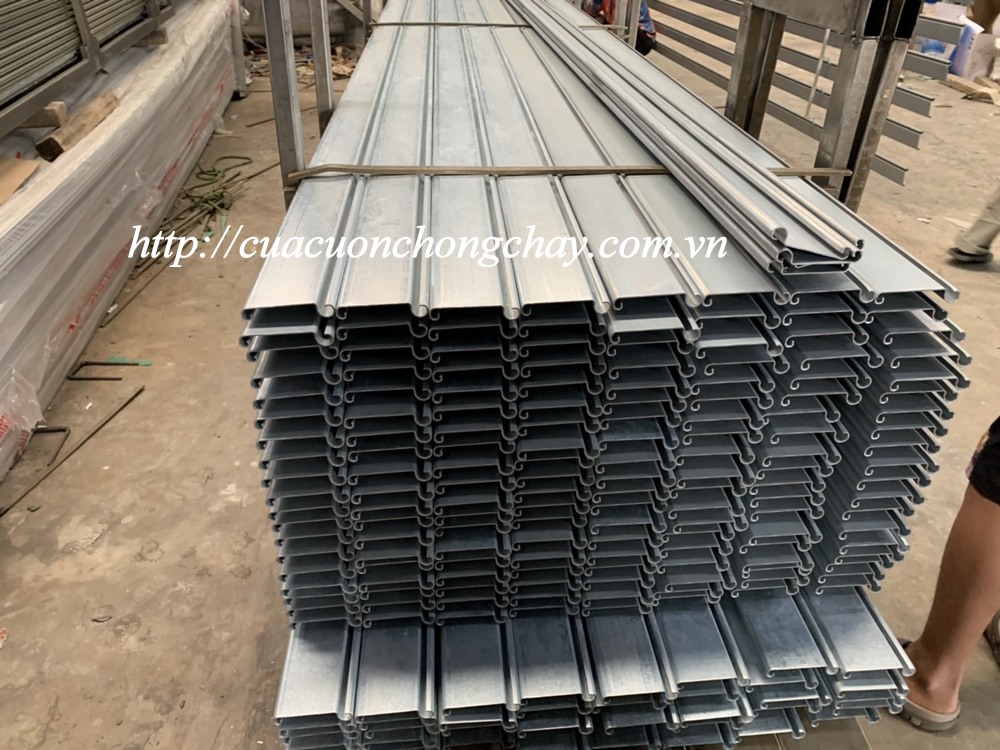 Cửa cuốn khổ lớn, Báo giá cửa cuốn nhà xưởng, cửa cuốn siêu trường