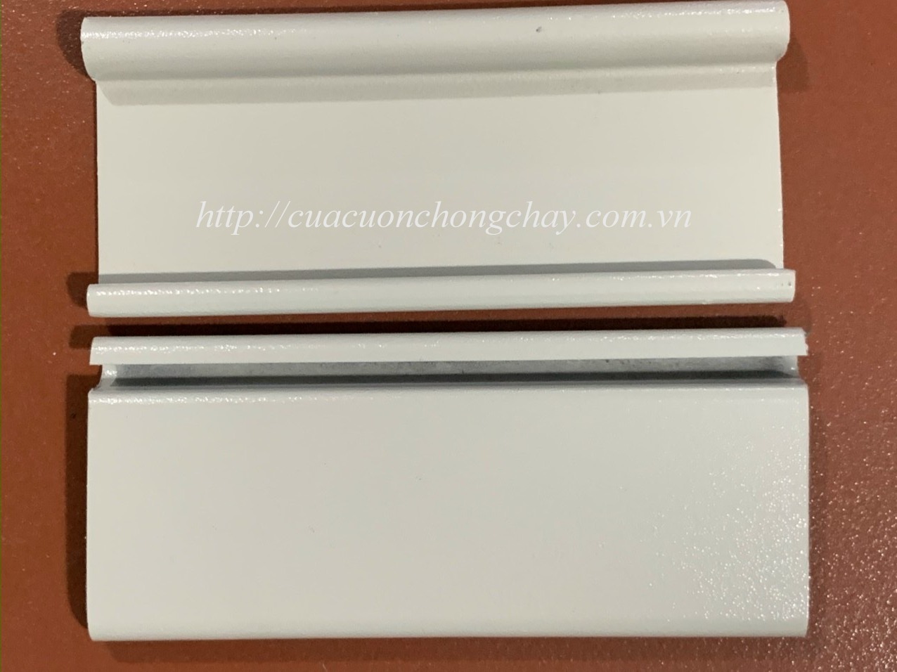 cửa cuốn chống cháy