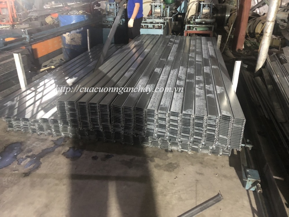 Cửa cuốn chống cháy tại Quảng Bình