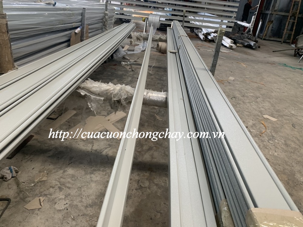 Cửa cuốn chống cháy tại Quảng Bình