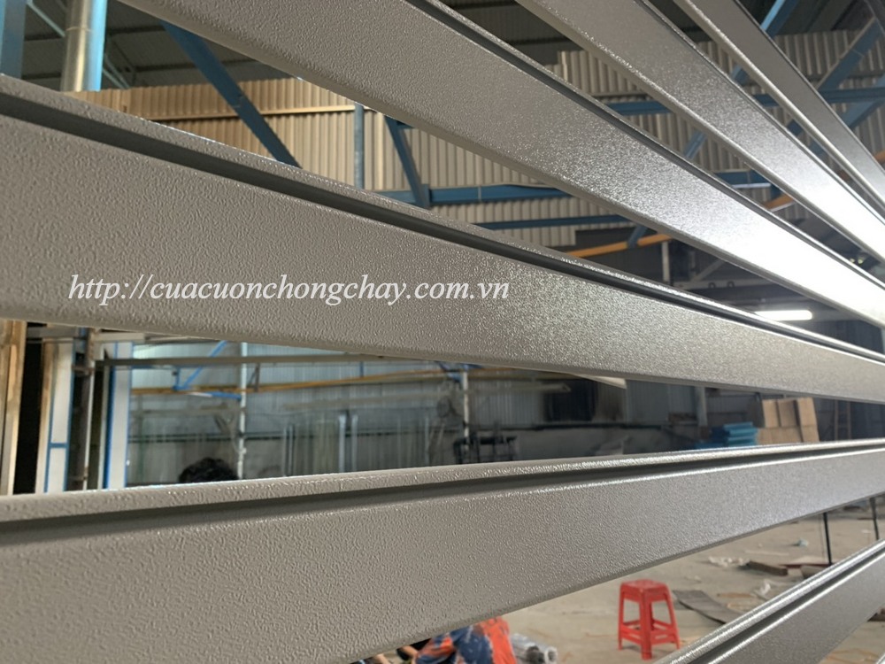 Cửa cuốn chống cháy tại Quảng Bình
