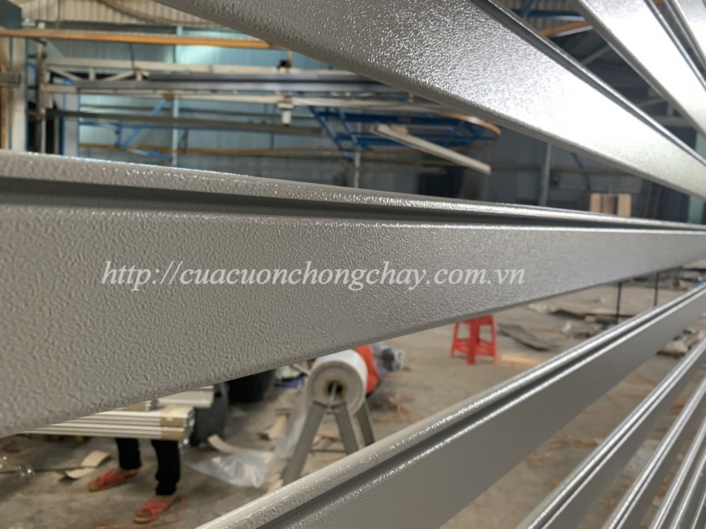 Cửa cuốn chống cháy tại Đà Nẵng