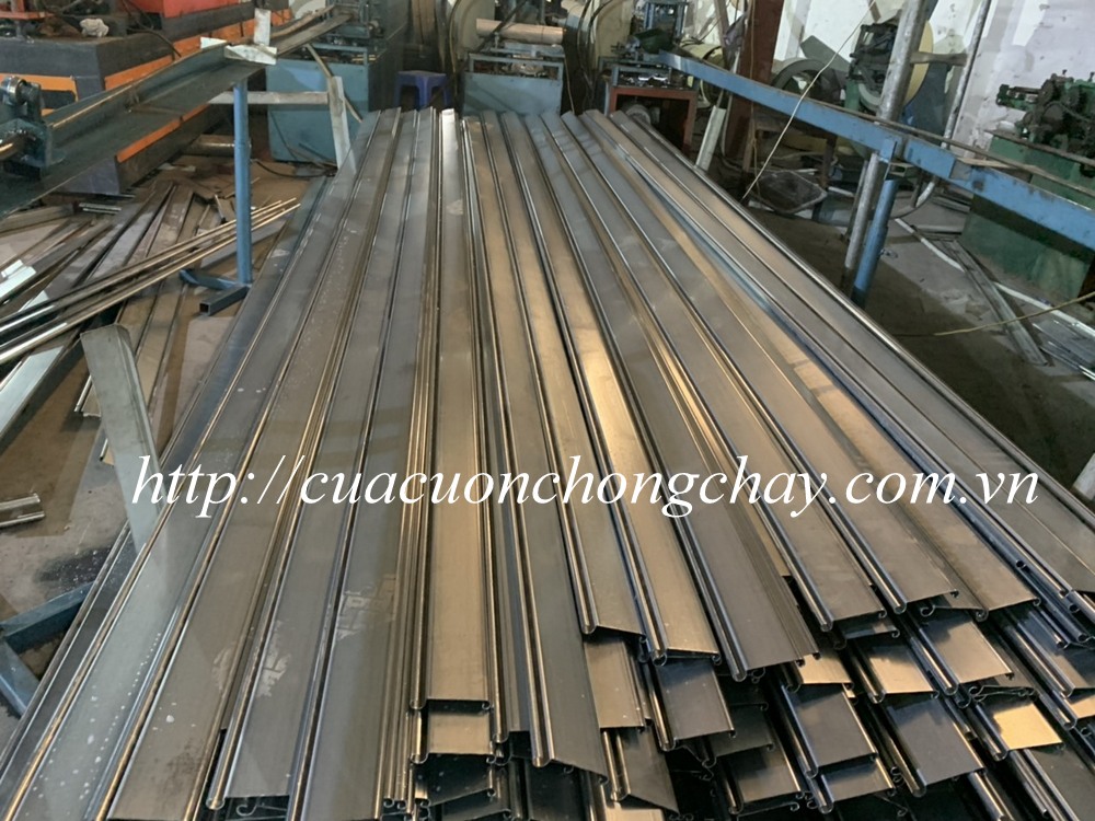 Cửa cuốn chống cháy tại Đà Nẵng