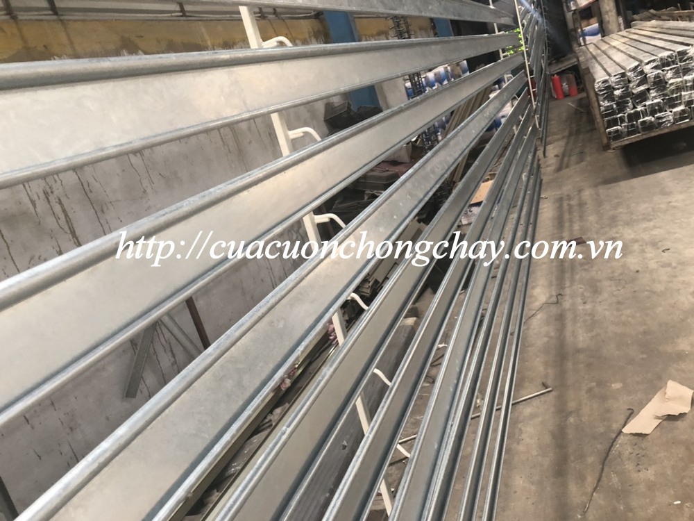 Cửa cuốn chống cháy tại Đà Nẵng