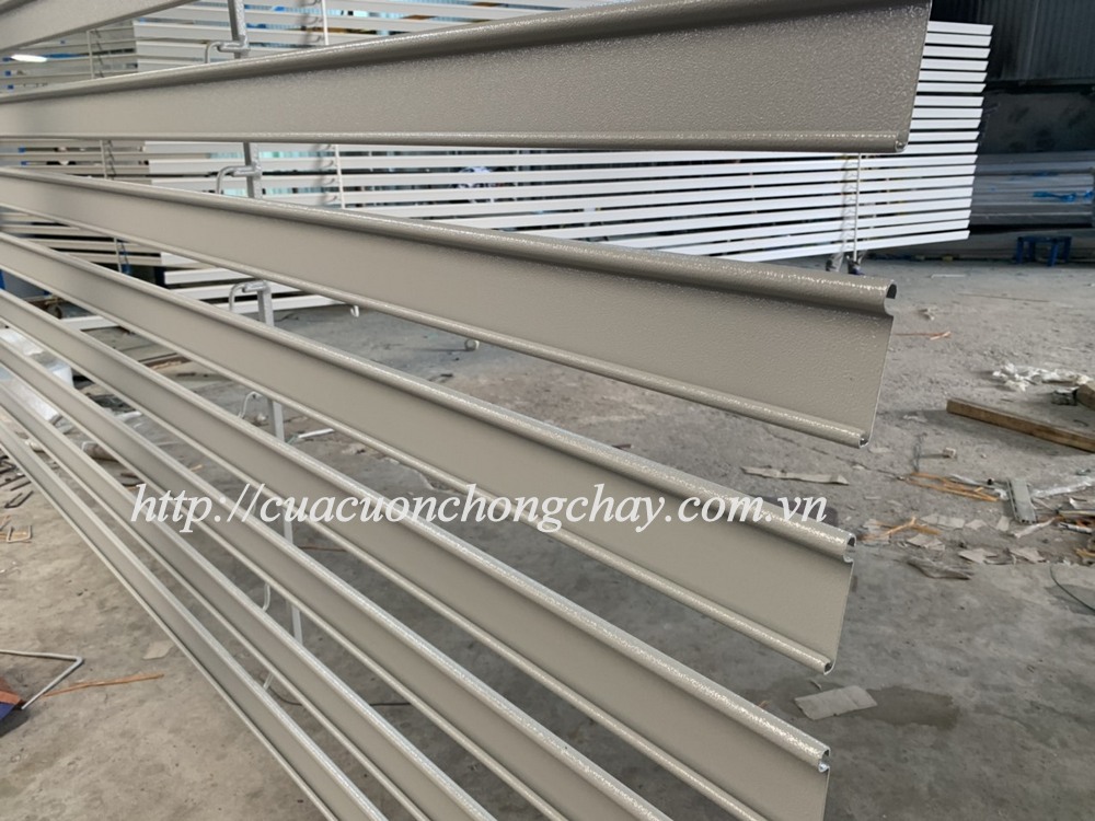 Cửa cuốn chống cháy tại Đà Nẵng