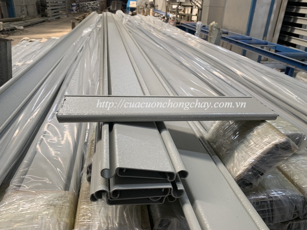 Cửa cuốn chống cháy tại Bình Dương