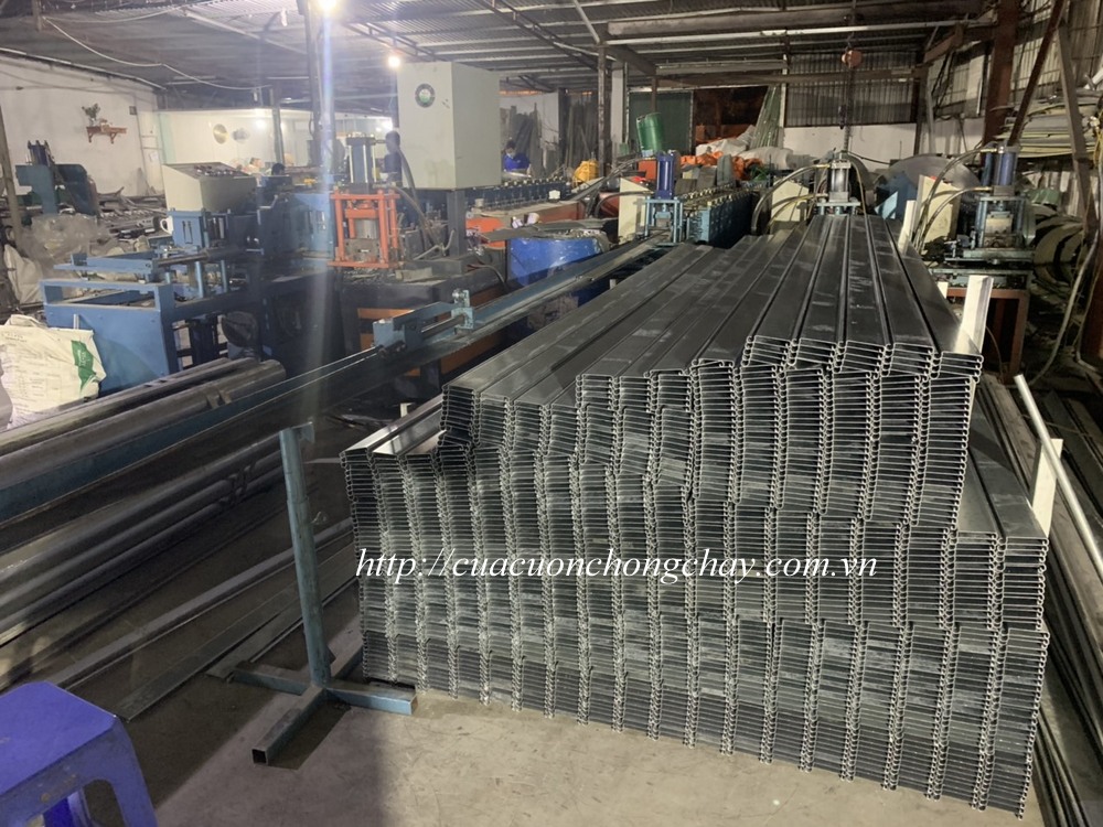 Cửa cuốn chống cháy tại Quảng Trị, Cửa cuốn chống cháy tại Quảng Trị