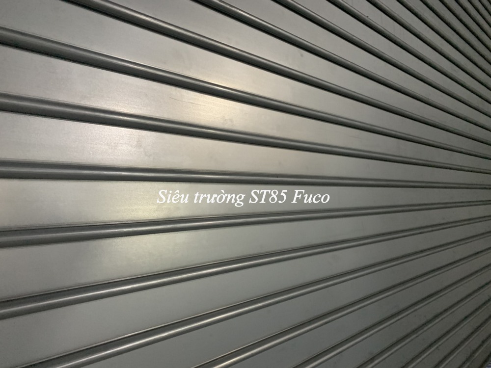 Cửa cuốn chống cháy tại Quảng Trị