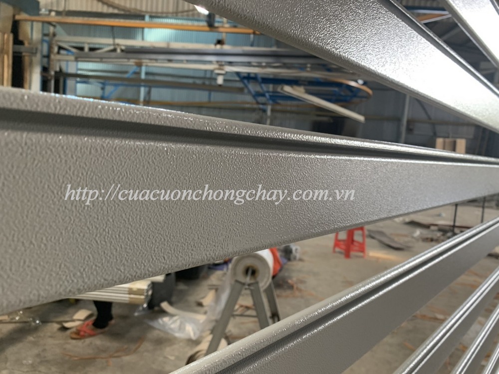Cửa cuốn chống cháy tại Bình Phước