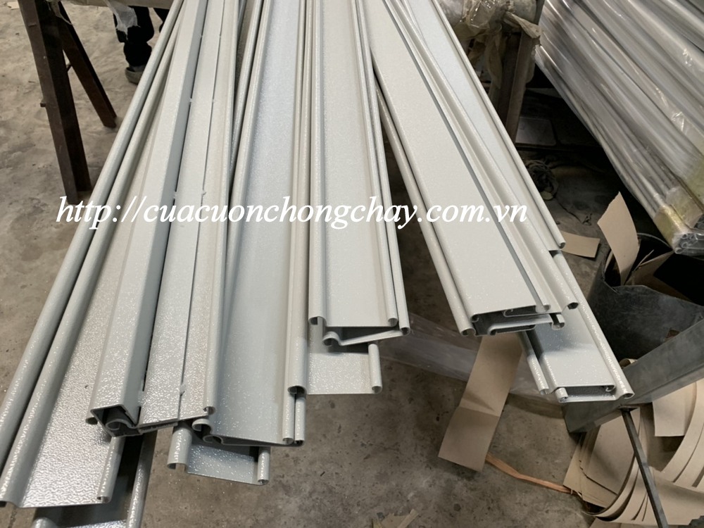 Cửa cuốn ngăn cháy cho trường học