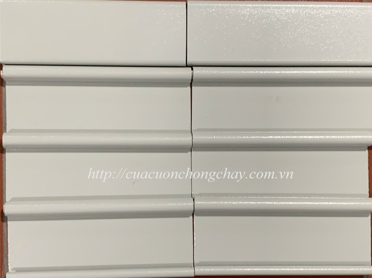 cửa cuốn chống cháy korea