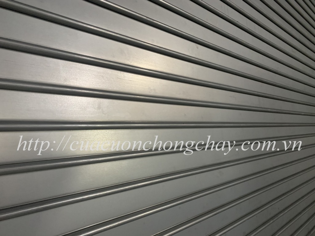 cửa cuốn ngăn cháy korea tại nhà xưởng