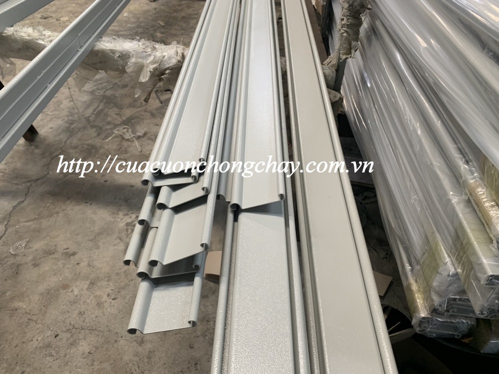 Cửa cuốn chống cháy tại Đồng Nai