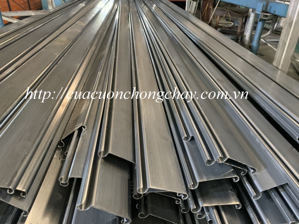 Cửa cuốn chống cháy tại Nghệ An