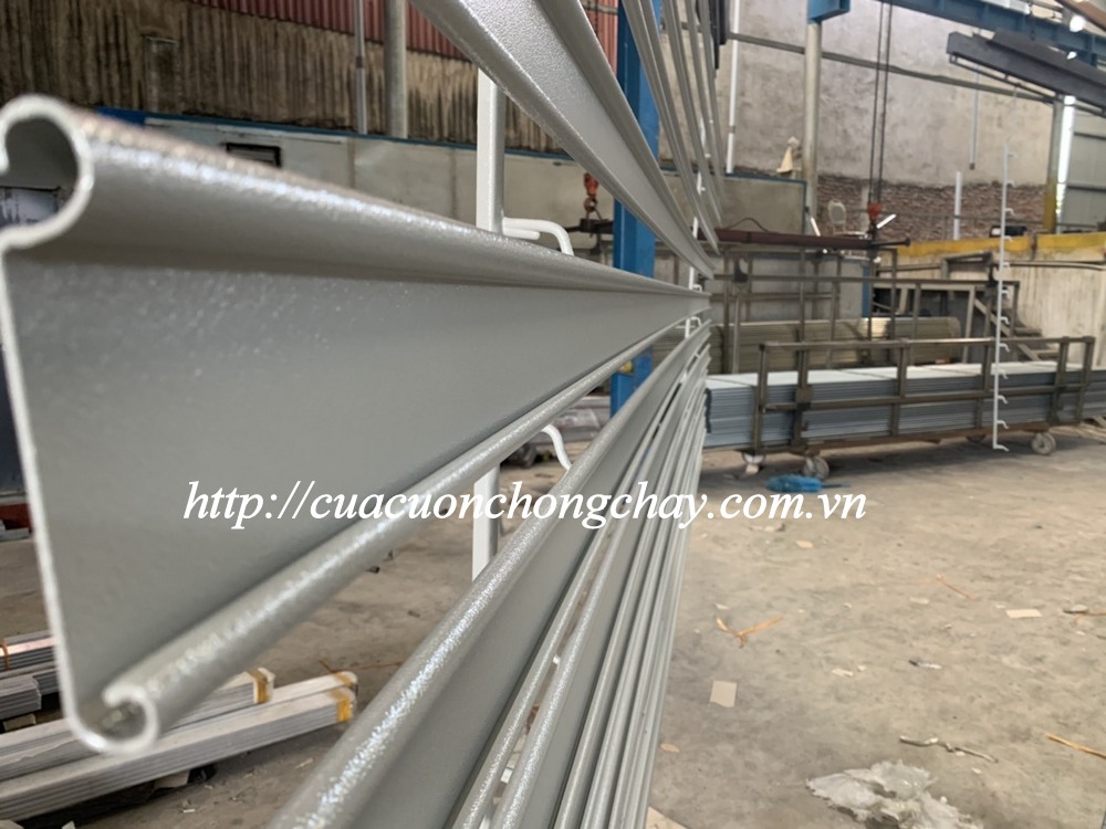 Cửa cuốn chống cháy tại Nghệ An