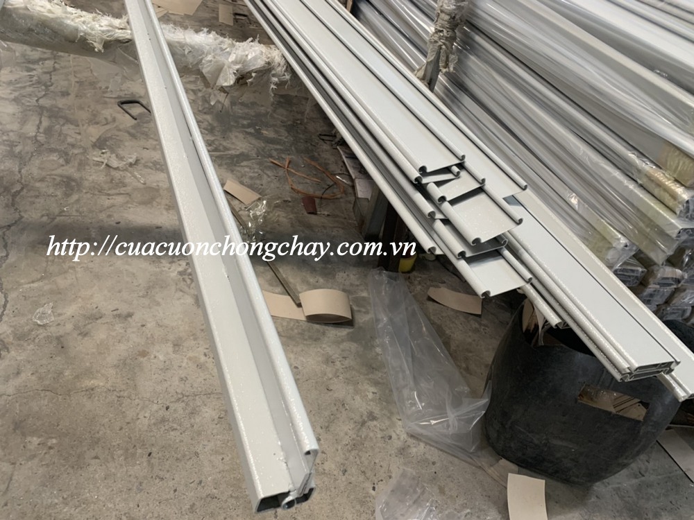 Cửa cuốn chống cháy tại Nghệ An