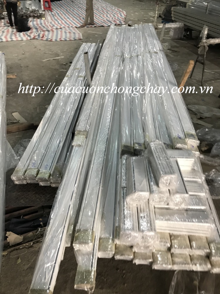Cửa cuốn chống cháy tại Phú Thọ