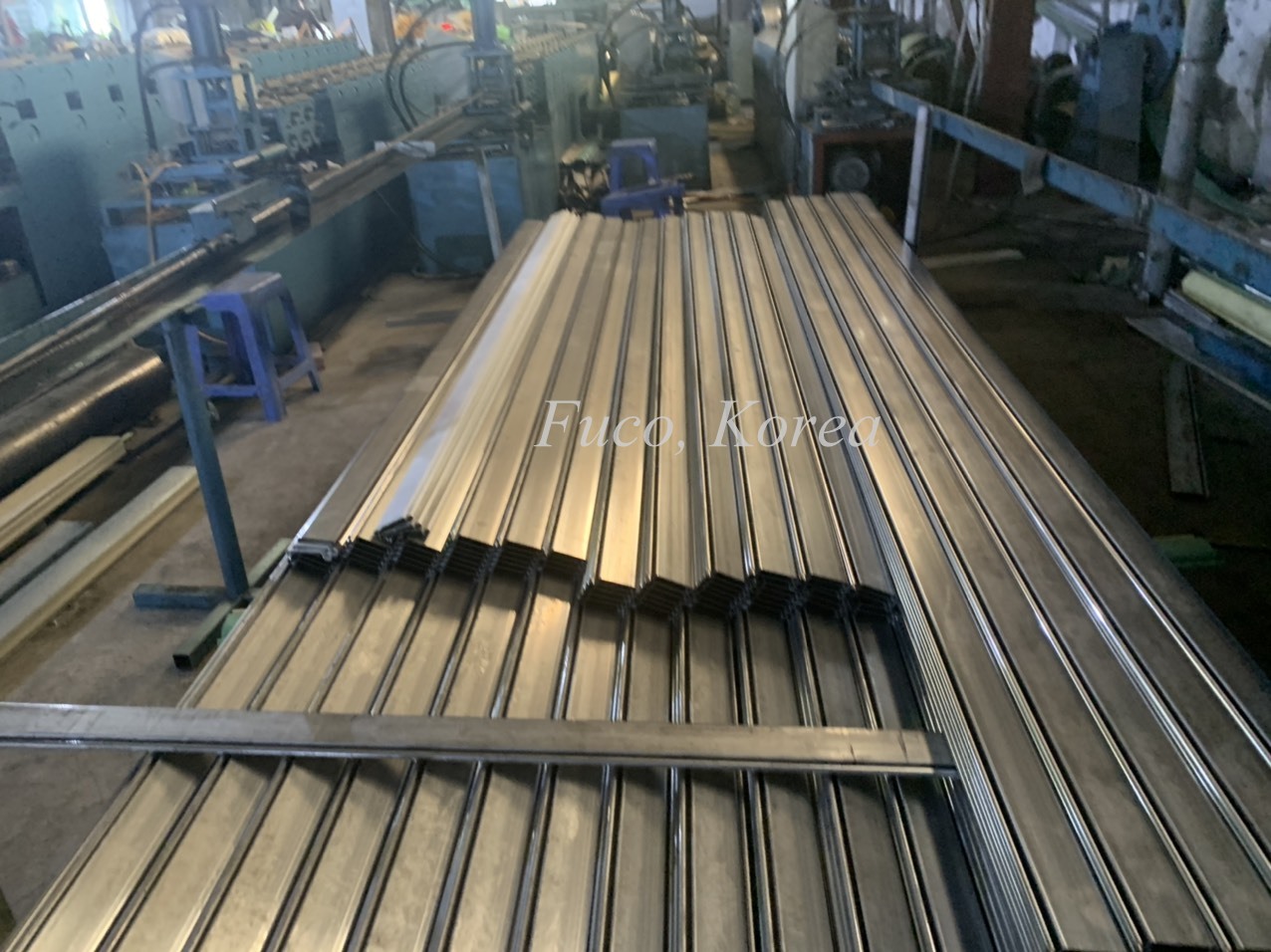 Cửa cuốn chống cháy FC85 tại Lào Cai