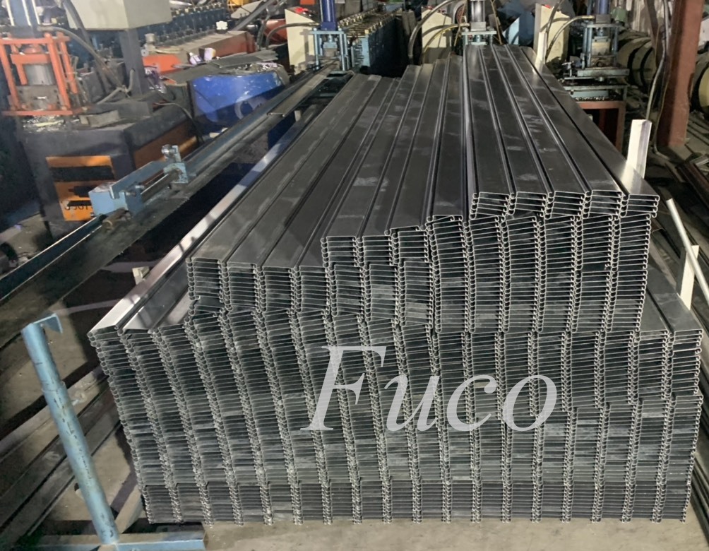 Cửa cuốn chống cháy FC85 tại Lào Cai