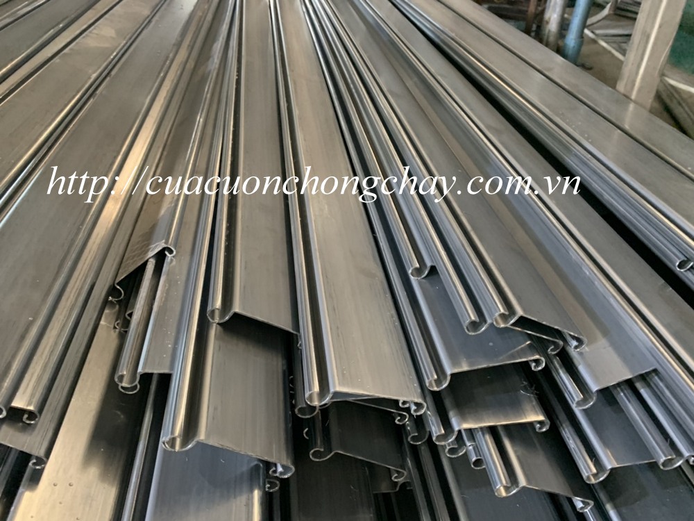 Cửa cuốn chống cháy tại Hà Nam