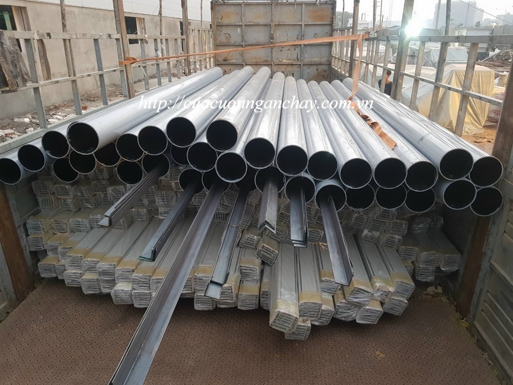 cửa cuốn ngăn cháy korea
