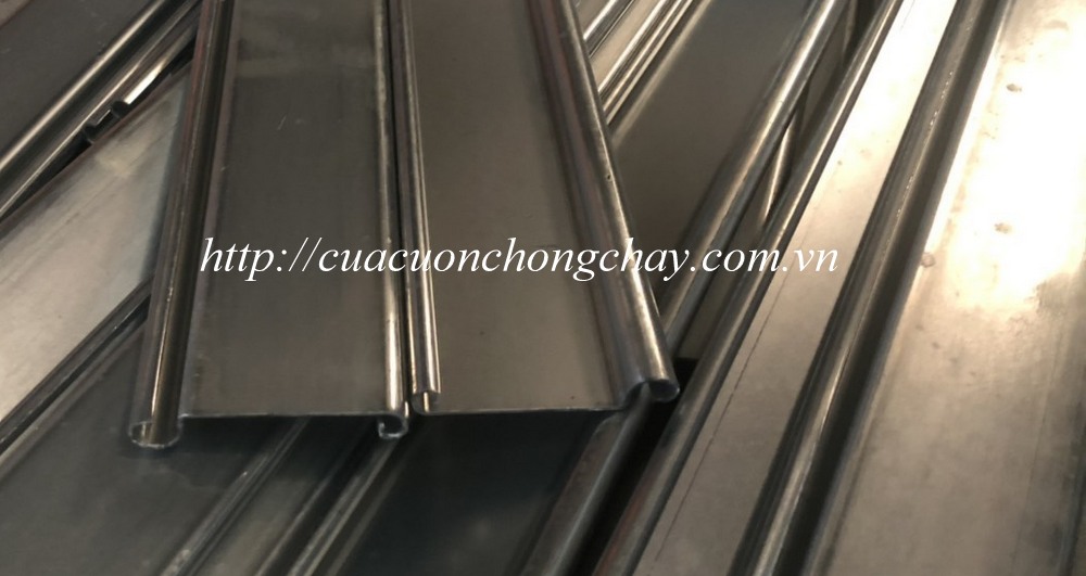 Fire shutter door korea , cửa cuốn ngắn cháy khẩn cấp